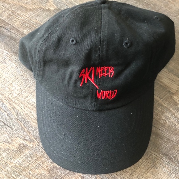 Ski Mask The Slump God Baseball Cap - Picture 1 of 1